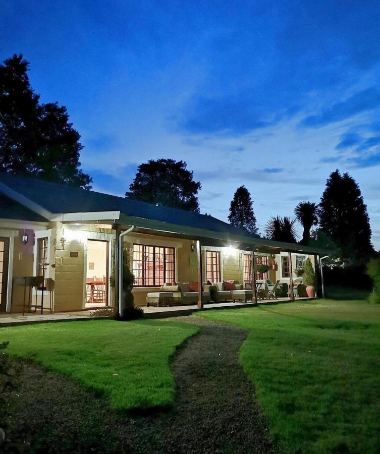 Cedar Garden Bed & Breakfast Underberg Exterior foto