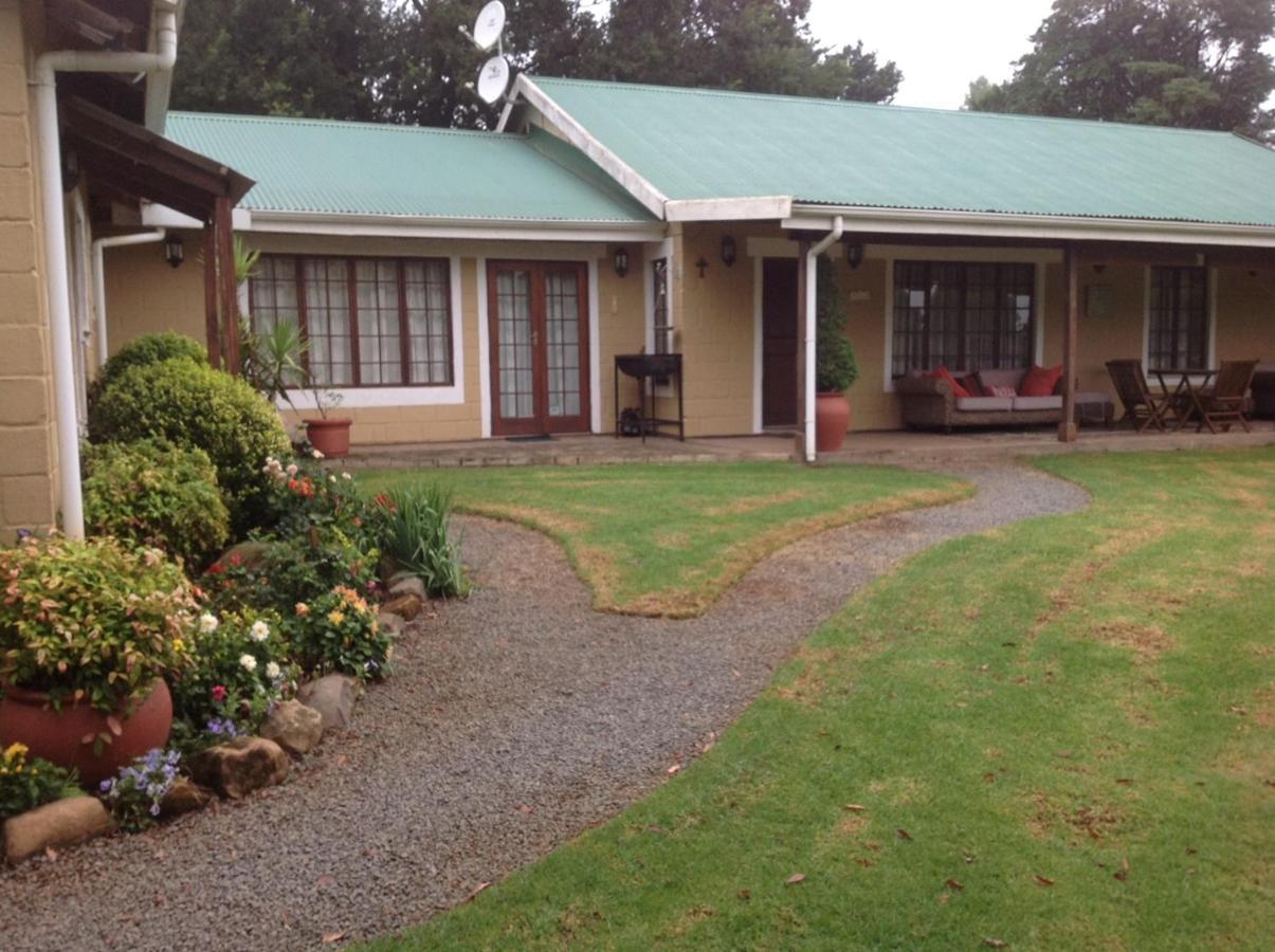 Cedar Garden Bed & Breakfast Underberg Exterior foto