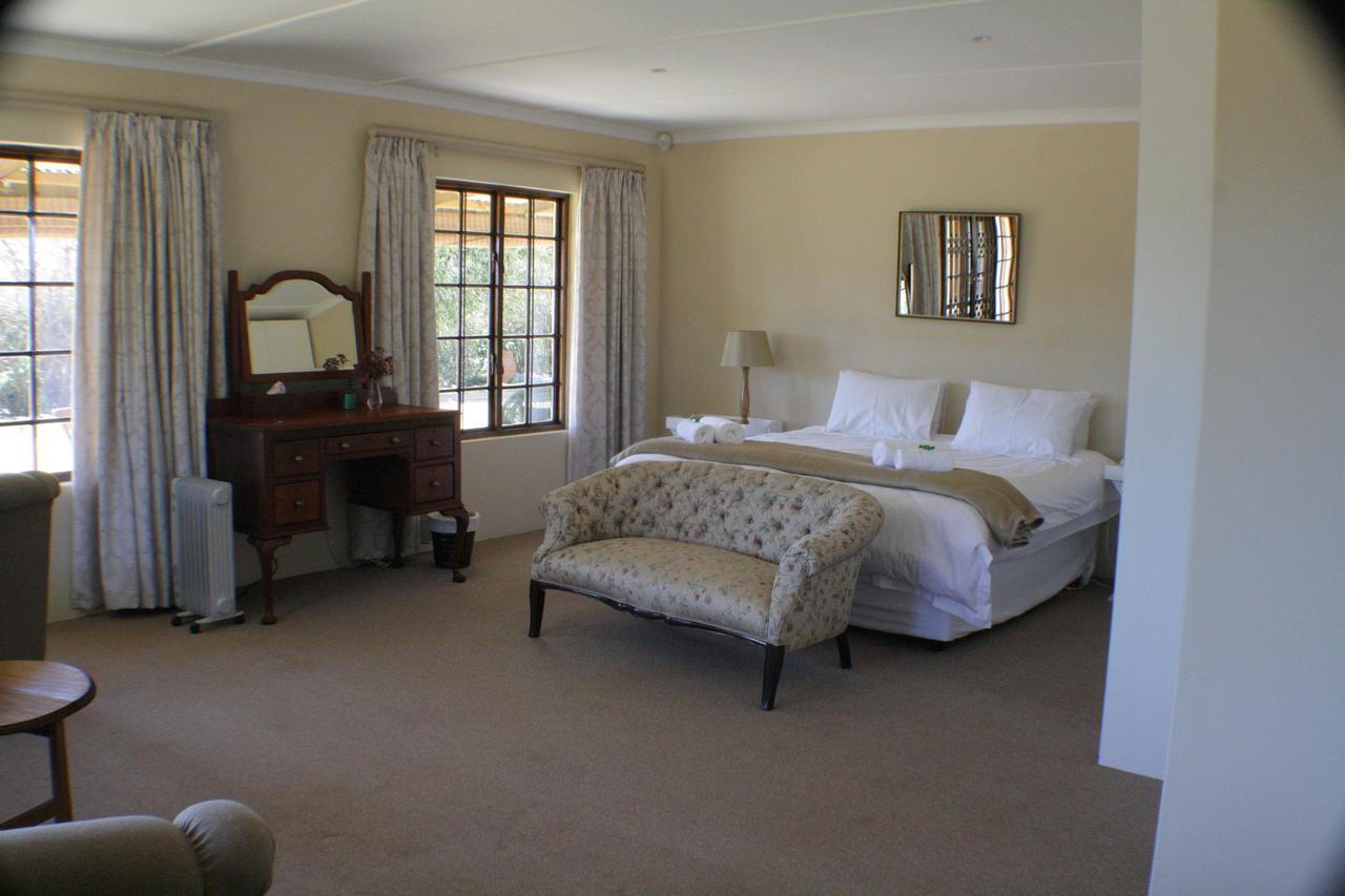 Cedar Garden Bed & Breakfast Underberg Exterior foto