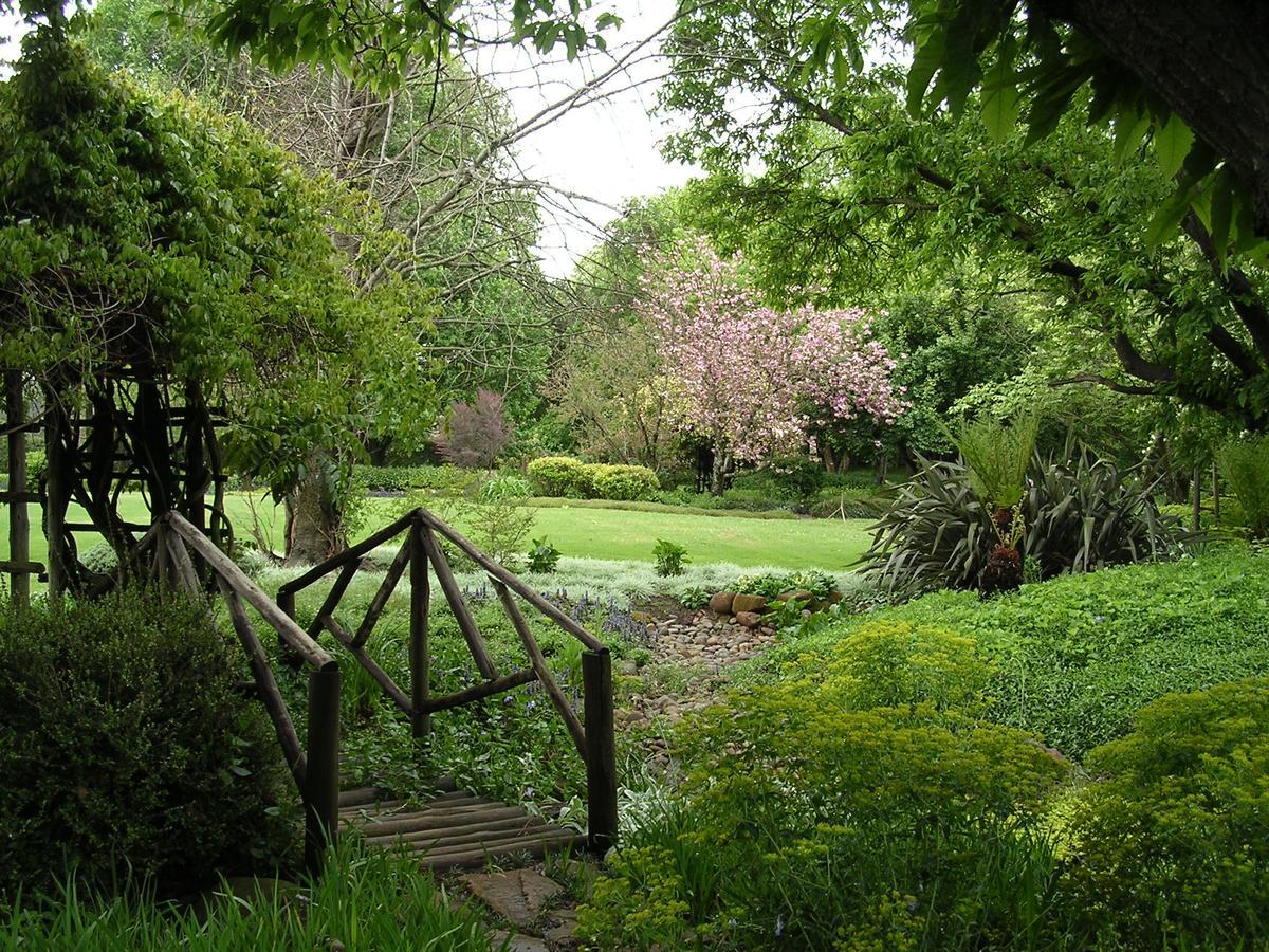 Cedar Garden Bed & Breakfast Underberg Exterior foto