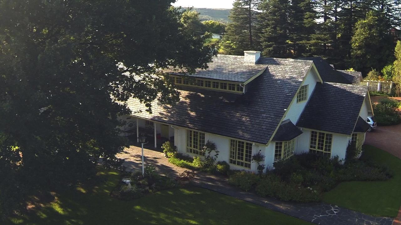 Cedar Garden Bed & Breakfast Underberg Exterior foto
