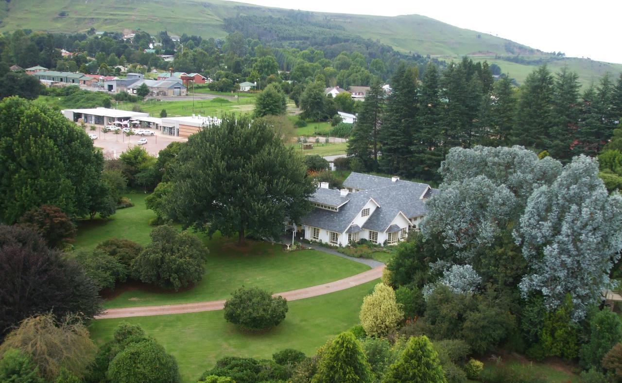Cedar Garden Bed & Breakfast Underberg Exterior foto