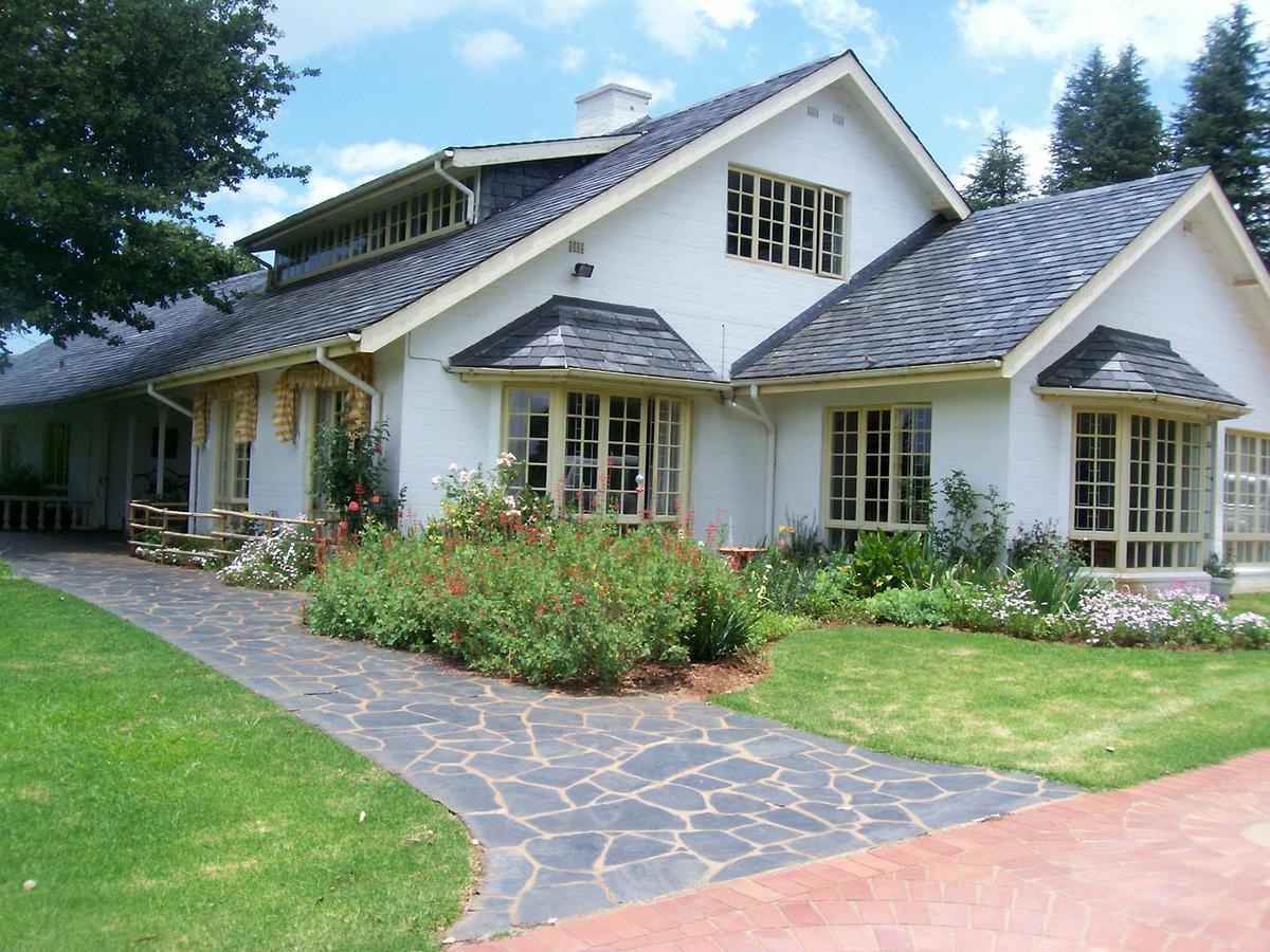 Cedar Garden Bed & Breakfast Underberg Exterior foto