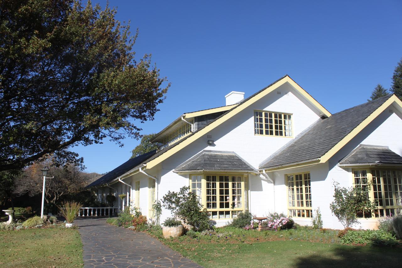 Cedar Garden Bed & Breakfast Underberg Exterior foto