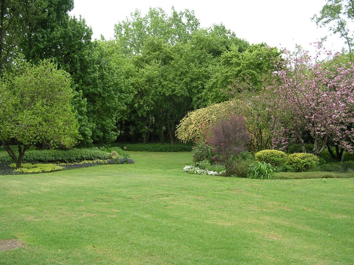 Cedar Garden Bed & Breakfast Underberg Exterior foto